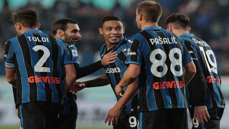 Venezia vs Atalanta Live Score