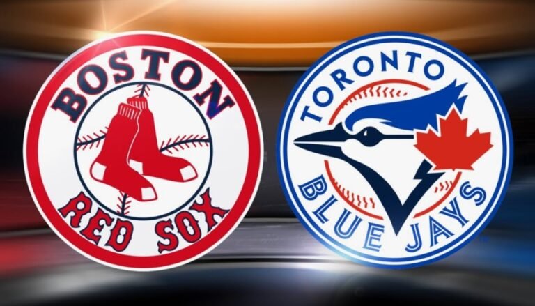 Boston vsToronto MLB Match