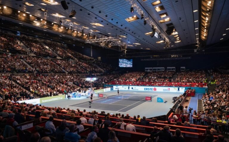 Erste Bank Open Live Scores