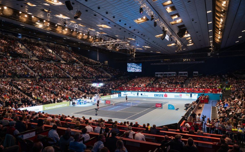 Erste Bank Open Live Scores