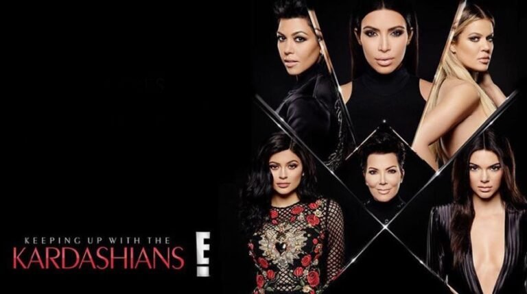 Keeping Up With the Kardashians Online