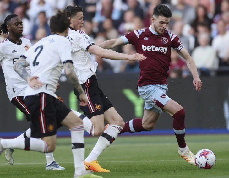 Tottenham Hotspur Vs West Ham United