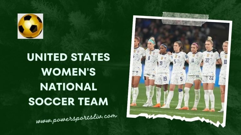 United States Women's National Soccer Team