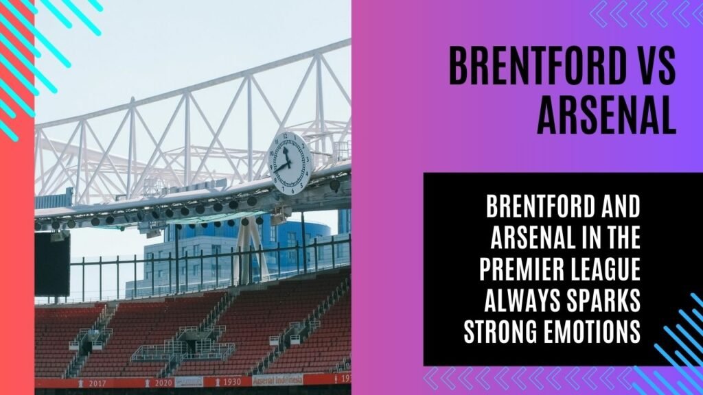 Brentford vs Arsenal Premier League H2H match